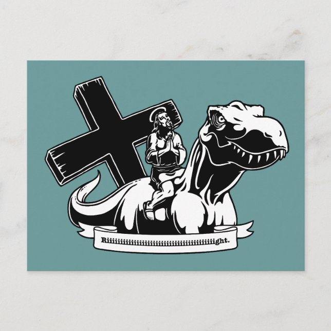 Jerex II Postcard (Front)