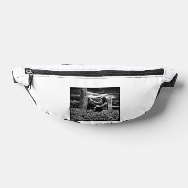jergerzerang fanny pack (Lay Down)