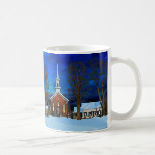 Jericho Centre, Vermont Coffee Mug