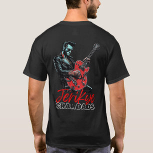 Jerikye and the Crawdads Shirt