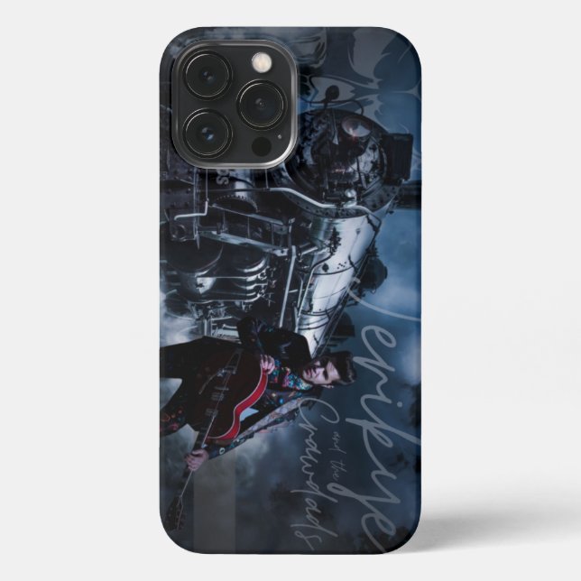 Jerikye Phone case (Back)