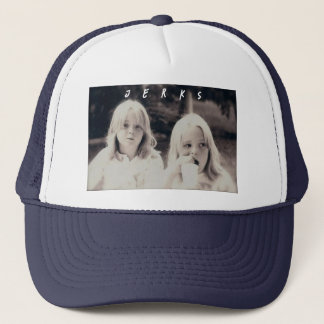 Jerks. T-Shirt Trucker Hat