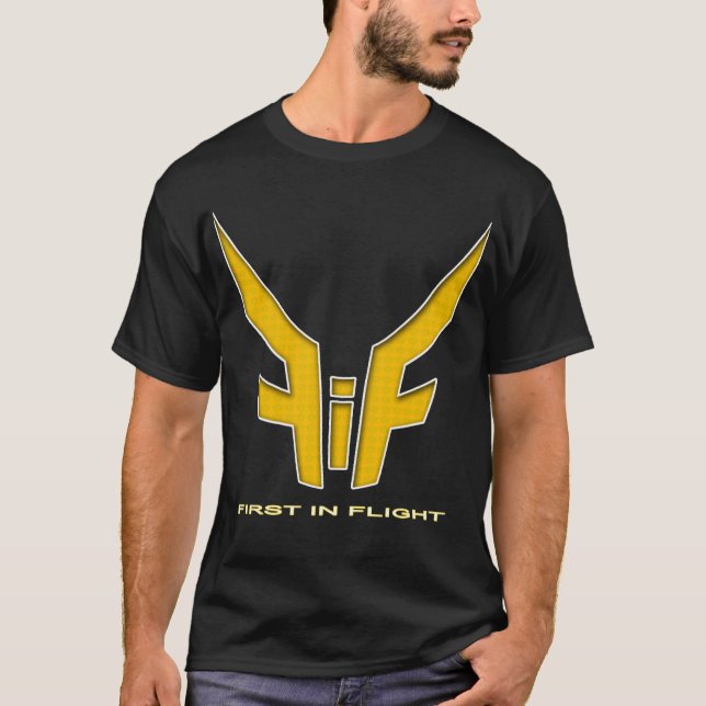 Jermaine-tshirt T-Shirt (Front)