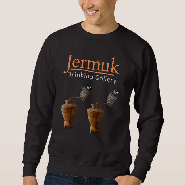 Jermuk  hoodie (Front)