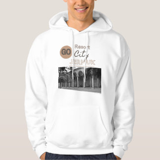 Jermuk sweat - shirt à capuche