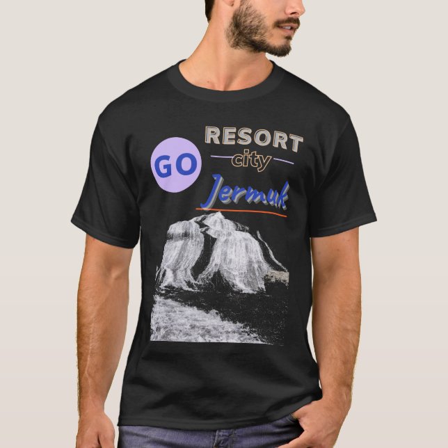 Jermuk sweat - shirt à capuche (Devant)