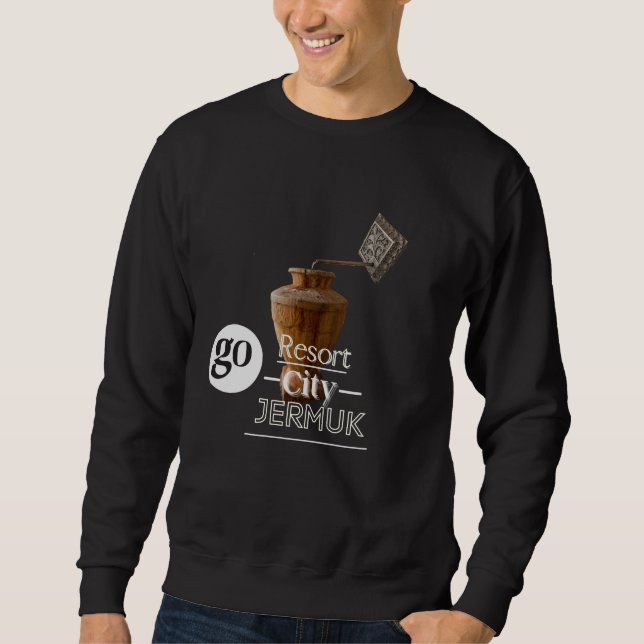 Jermuk Sweatshirt (Front)