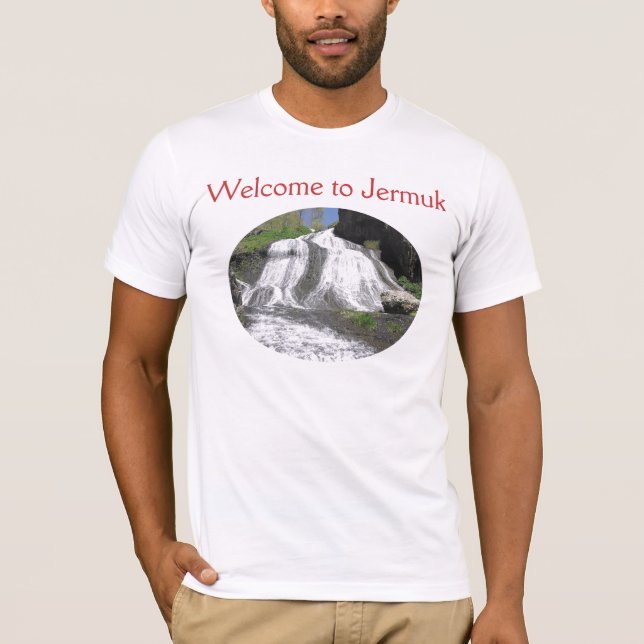 Jermuk T- Shirt (Front)