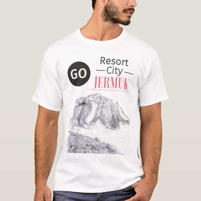 Jermuk   T-Shirt (Front)