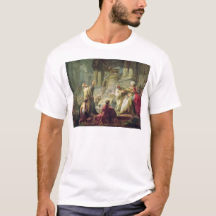 Jeroboam Sacrificing to the Golden Calf, 1752 T-Shirt