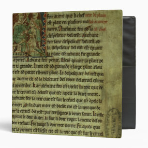 Jerome: A doctor visiting a patient Binder