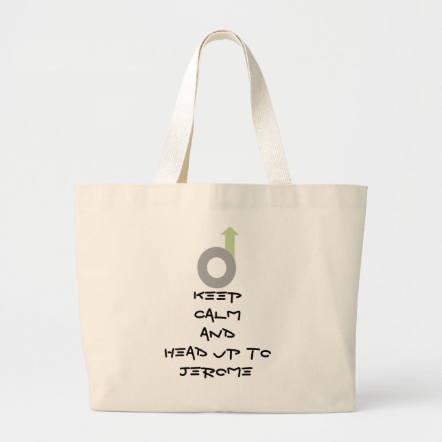 Jerome, AZ Tote Bag (Front)