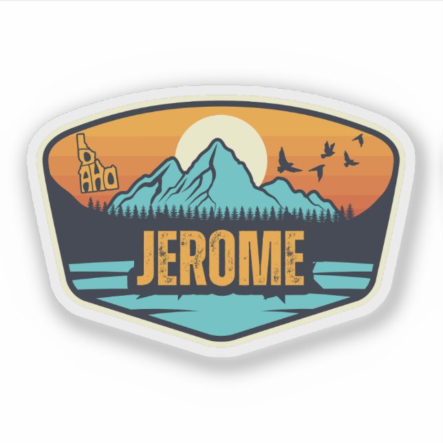 Jerome, Idaho (Front)
