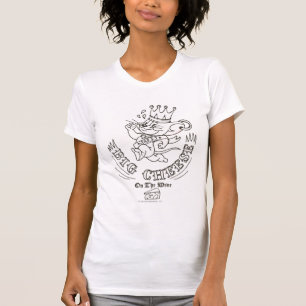 Jerry Big Cheese On The Moon 1 T-Shirt