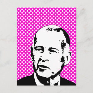 JERRY BROWN - POSTCARD