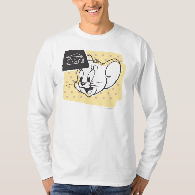 Jerry Cheese T-Shirt (Front)