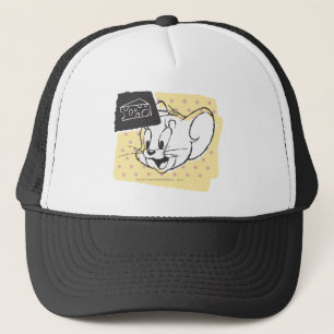 Jerry Cheese Trucker Hat