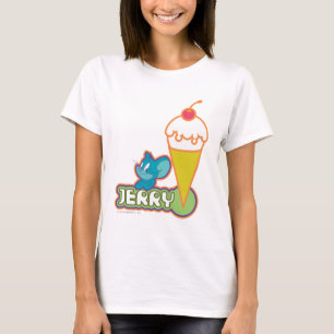 Jerry Ice Cream T-Shirt