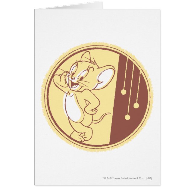 Jerry In Circle (Front)