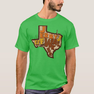 Jerry Jeff Walker T-Shirt