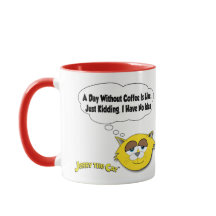 Jerry La Mug Du Chat