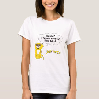 Jerry Le T-shirt Chat