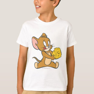 Jerry Likes His Cheese T-Shirt