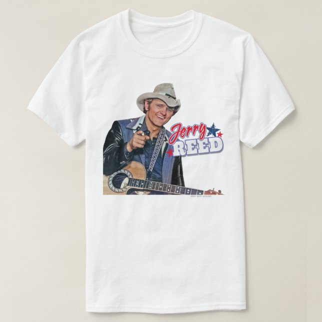 Jerry Point Tshirt (Design Front)