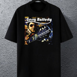 Jerry Rafferty - Days Gone Down T-Shirt