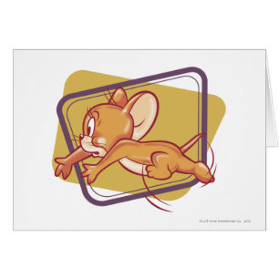 Jerry Running Peur