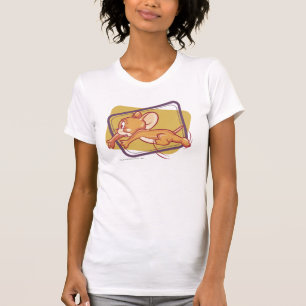 Jerry Running Scared T-Shirt