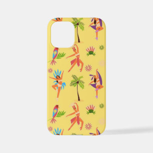 Jerry’s Traditional Aloha Hula Girls In Hawaii  iPhone 12 Mini Case