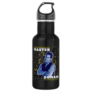 Jerry Seinfeld   Master of My Domain 532 Ml Water Bottle