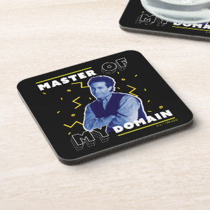Jerry Seinfeld   Master of My Domain Coaster