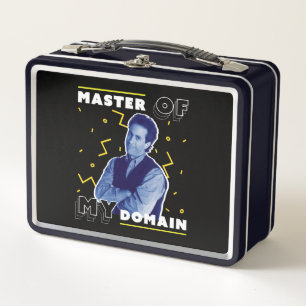 Jerry Seinfeld   Master of My Domain Metal Lunch Box