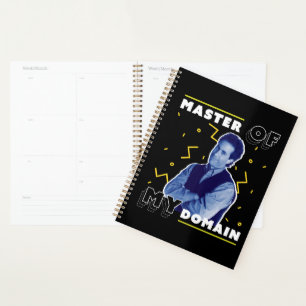 Jerry Seinfeld   Master of My Domain Planner