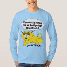 Jerry The Cat (If you can't say anything nice)