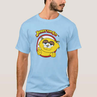 Jerry The Cat is giving you a thumbs up! T-Shirt
