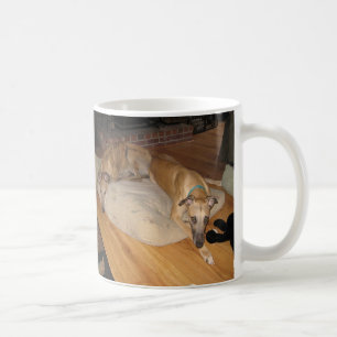 Jerry & Tristan Coffee Mug