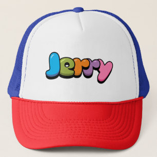 Jerry Trucker Hat