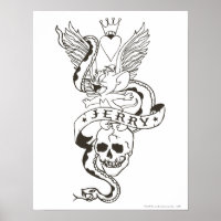 Jerry Twisted Tattoo 1