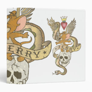 Jerry Twisted Tattoo 2 Binder