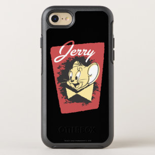 Jerry Yellow Botiw Logo OtterBox Symmetry iPhone 8/7 Case