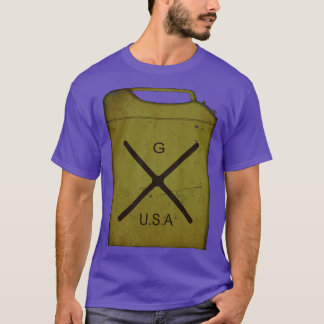 Jerrycan WW2 military T-Shirt