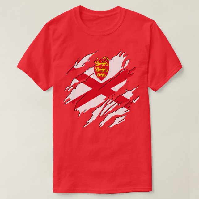 Jersey Always T-Shirt (Design Front)