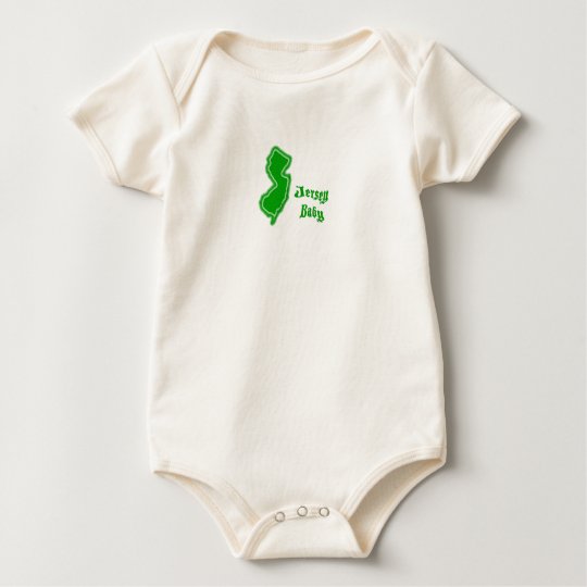 Jersey Baby Baby Bodysuit