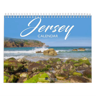 Jersey Calendar