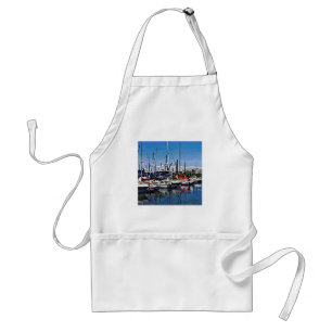 Jersey City - Boat Basin at Liberty Landing Marina Standard Apron