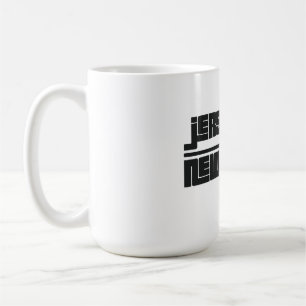 Jersey City - New Jersey Coffee Mug