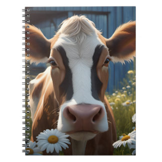 Jersey Cow Carnet